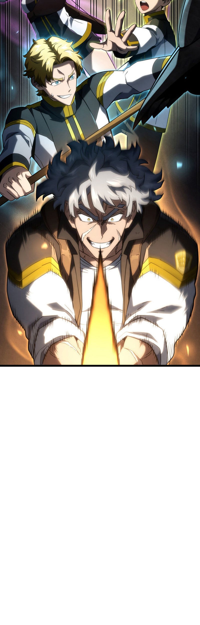 Revenge of the Iron-Blooded Sword Hound Chapter 94 - halaman 20