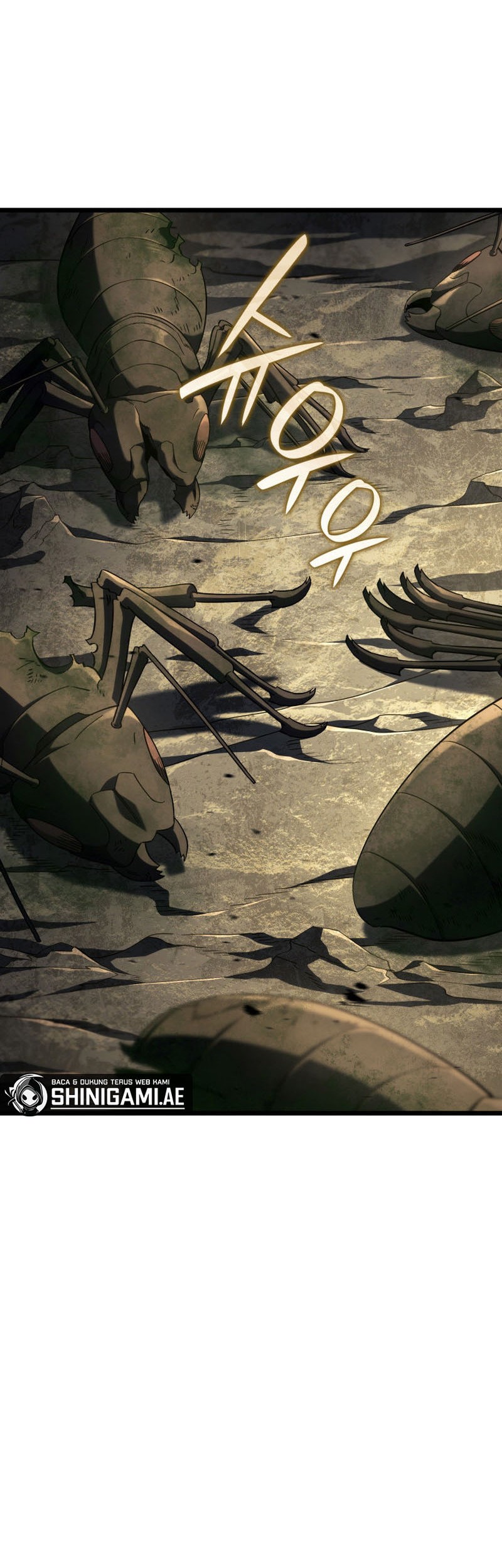 Revenge of the Iron-Blooded Sword Hound Chapter 94 - halaman 21