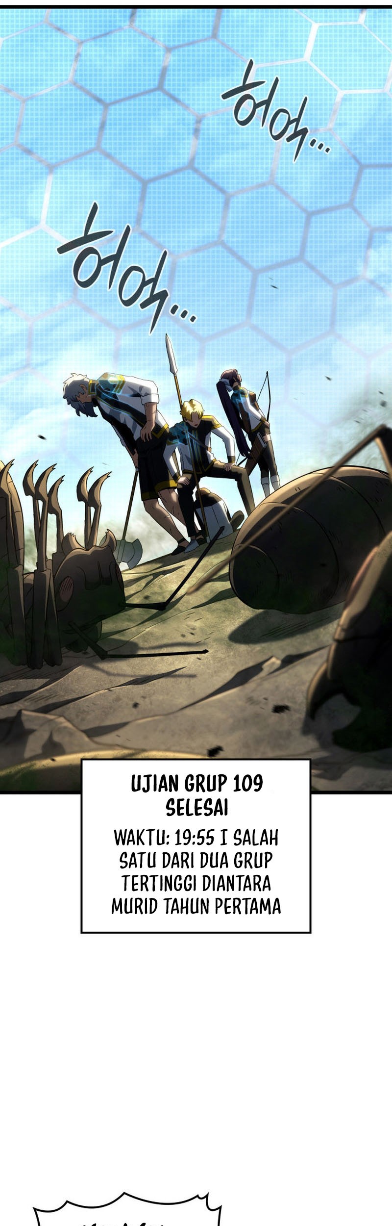 Revenge of the Iron-Blooded Sword Hound Chapter 94 - halaman 22