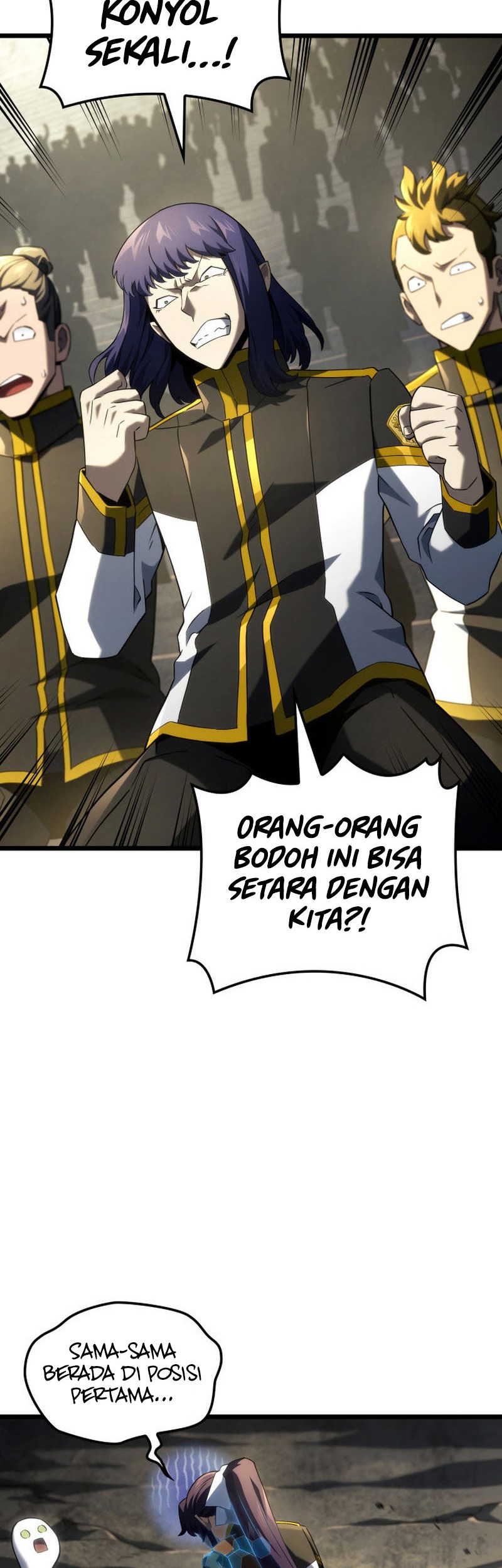 Revenge of the Iron-Blooded Sword Hound Chapter 94 - halaman 23