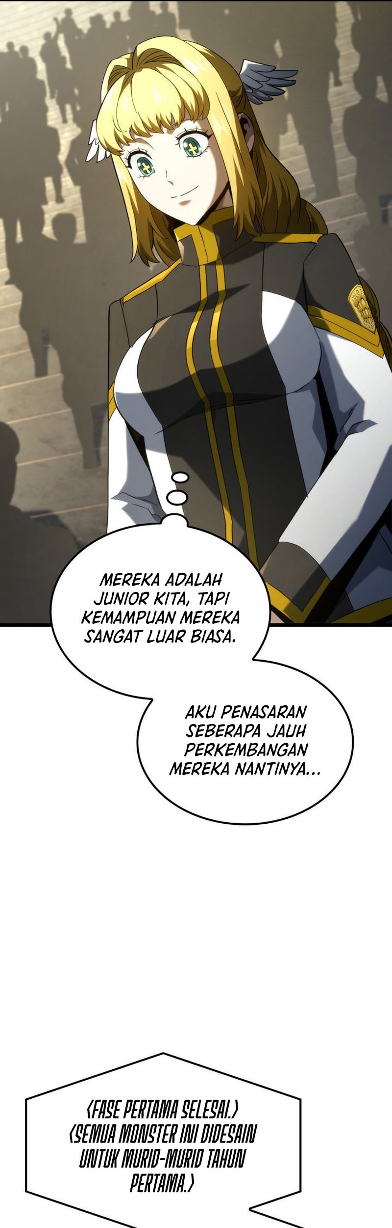 Revenge of the Iron-Blooded Sword Hound Chapter 94 - halaman 26