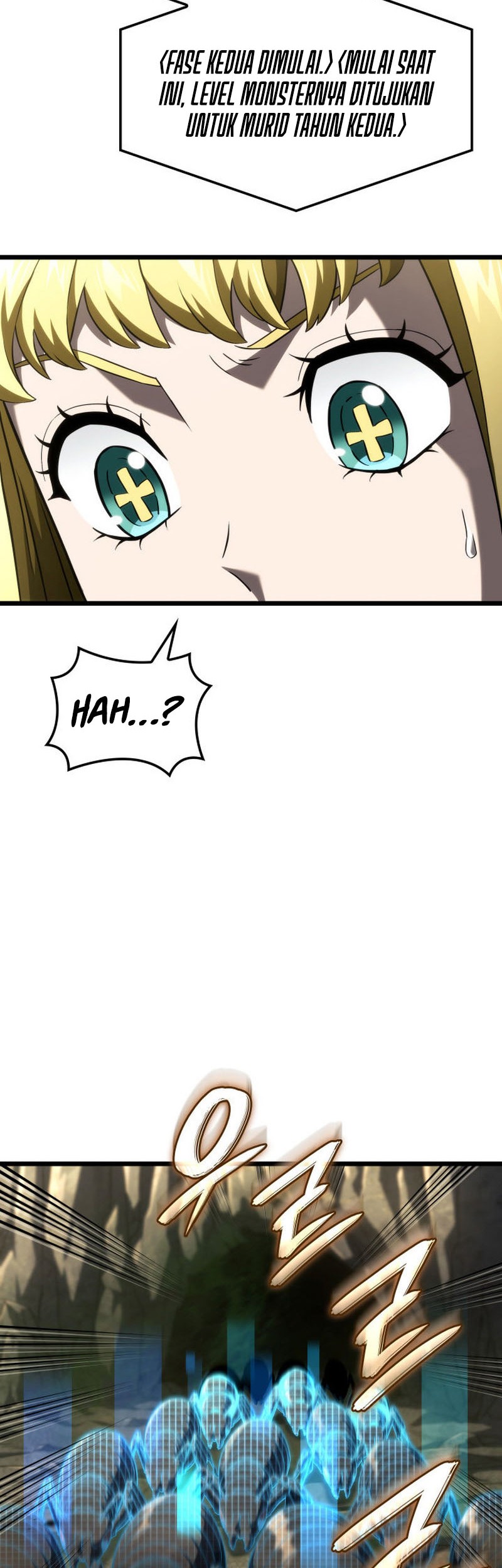 Revenge of the Iron-Blooded Sword Hound Chapter 94 - halaman 27