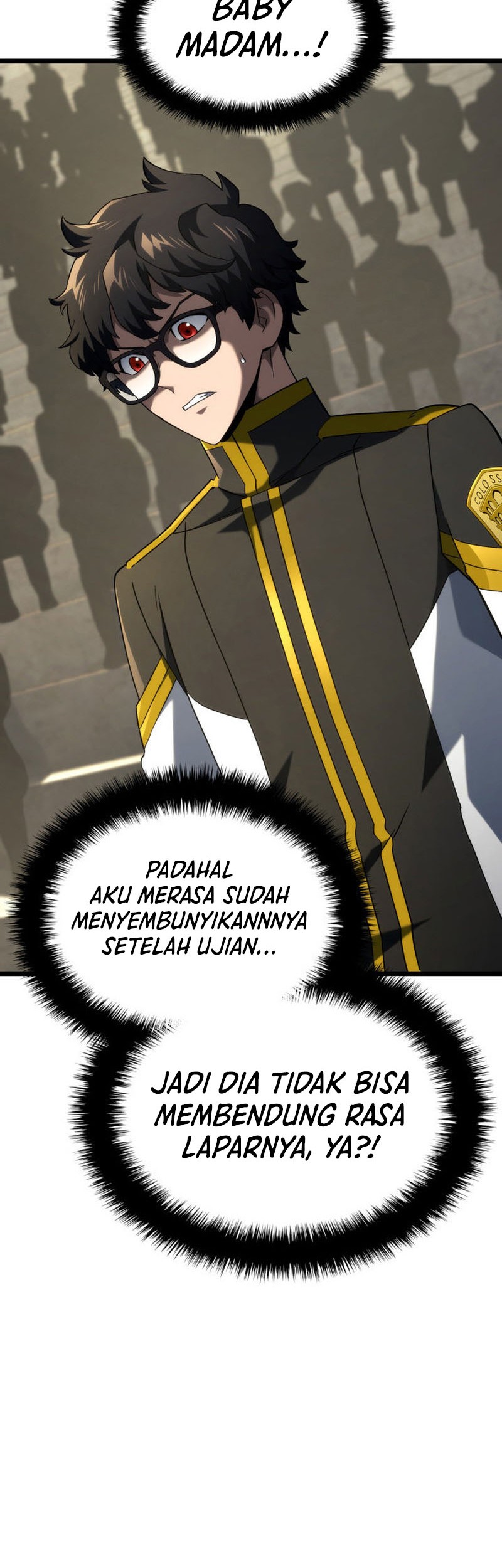 Revenge of the Iron-Blooded Sword Hound Chapter 94 - halaman 3