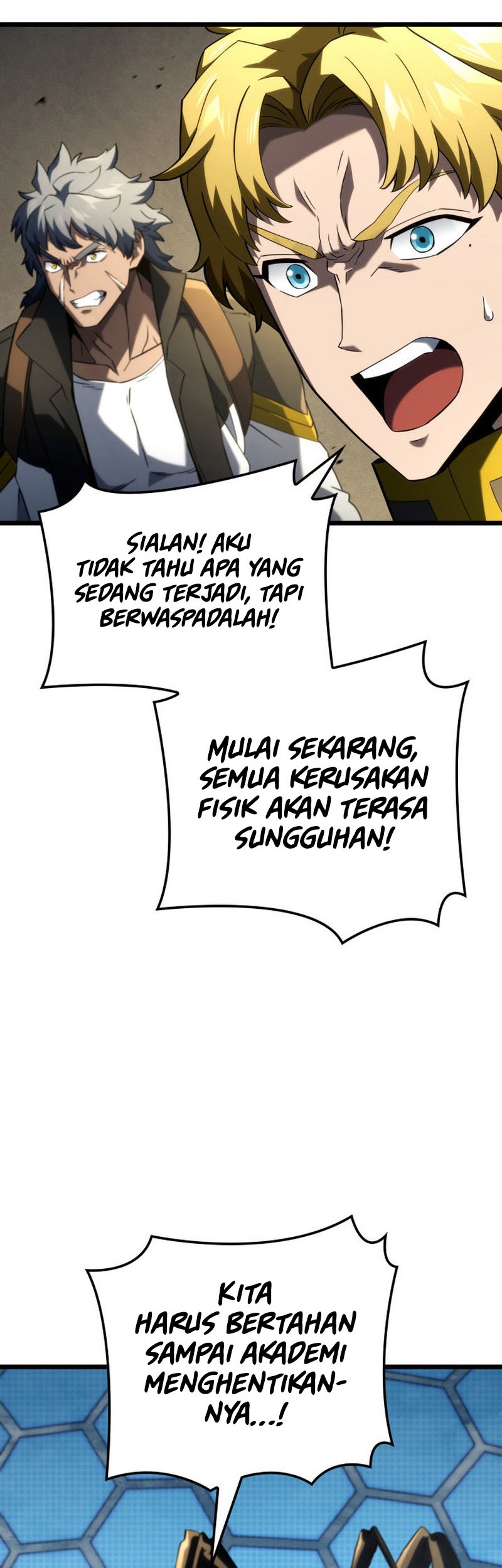 Revenge of the Iron-Blooded Sword Hound Chapter 94 - halaman 31