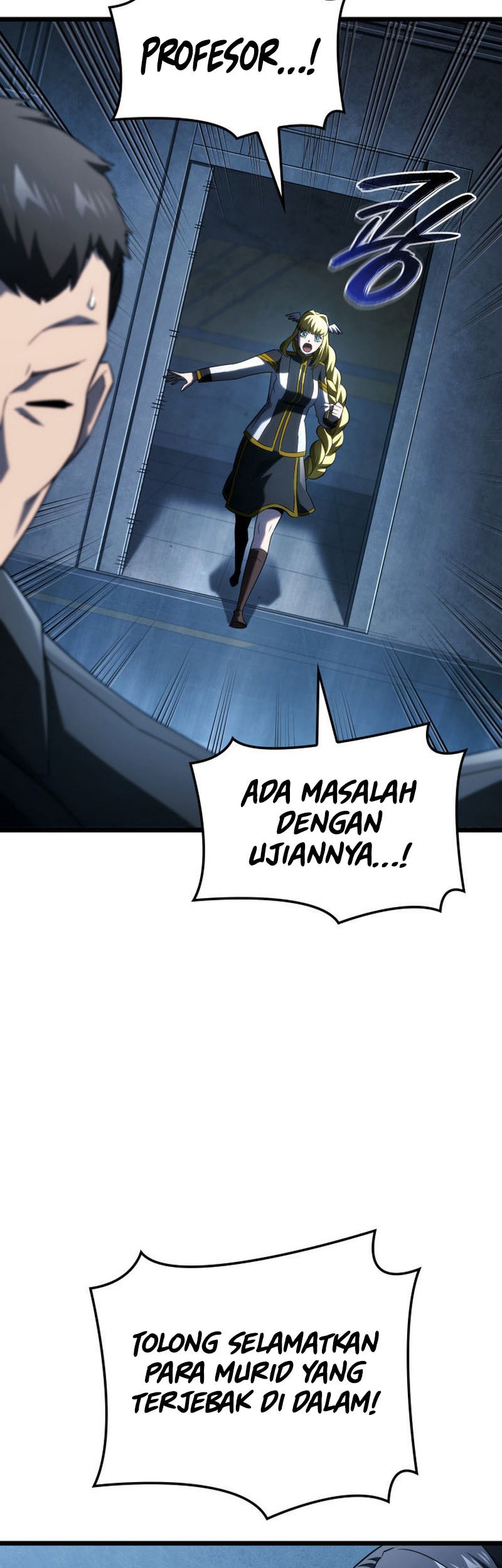 Revenge of the Iron-Blooded Sword Hound Chapter 94 - halaman 36