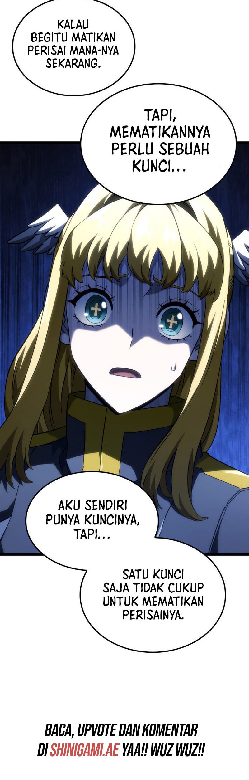 Revenge of the Iron-Blooded Sword Hound Chapter 94 - halaman 39