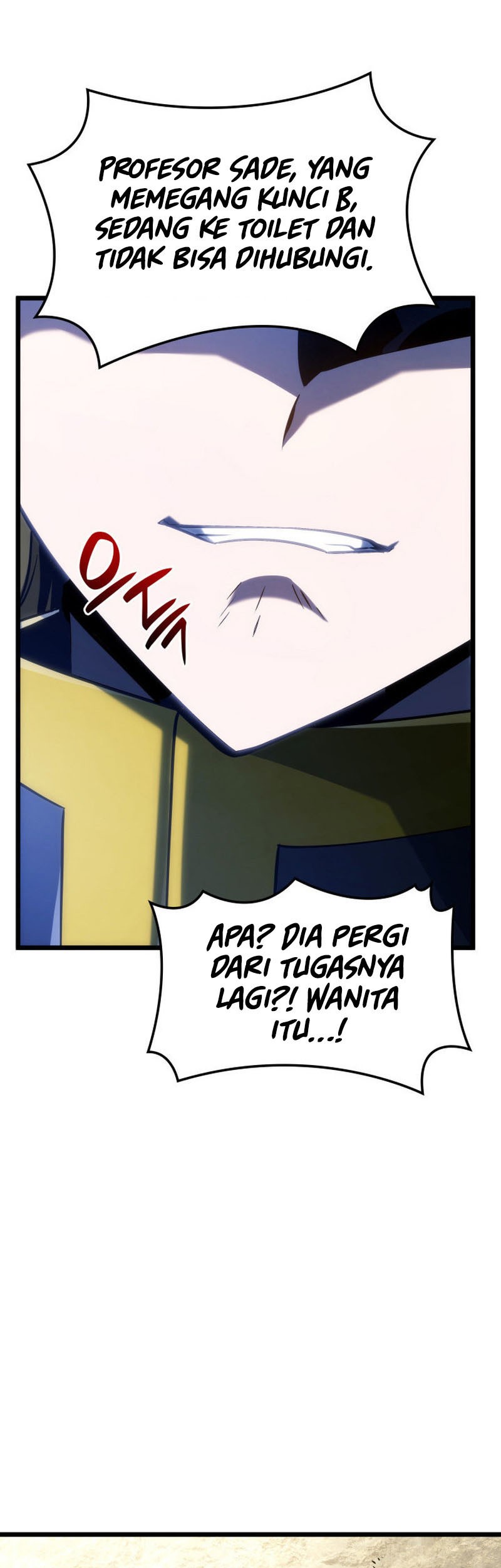 Revenge of the Iron-Blooded Sword Hound Chapter 94 - halaman 40