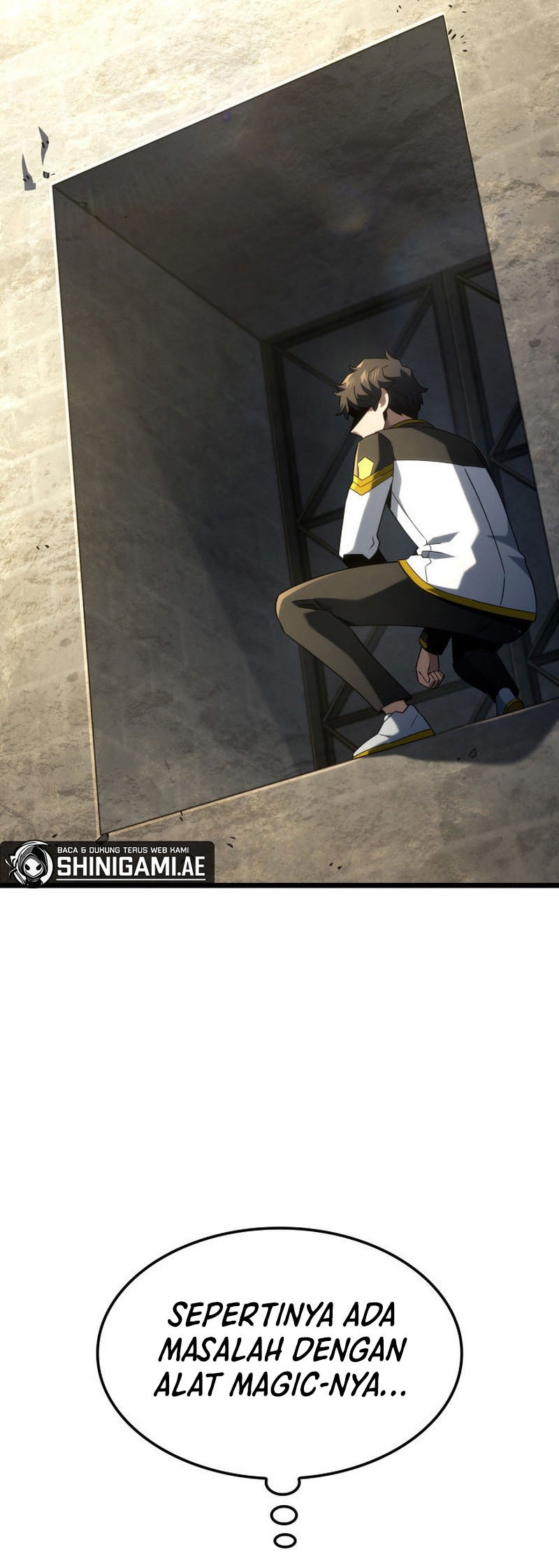 Revenge of the Iron-Blooded Sword Hound Chapter 94 - halaman 41
