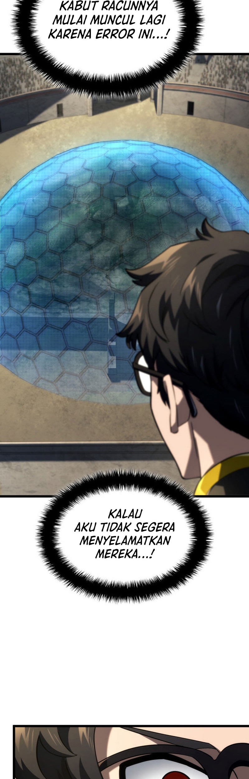 Revenge of the Iron-Blooded Sword Hound Chapter 94 - halaman 43