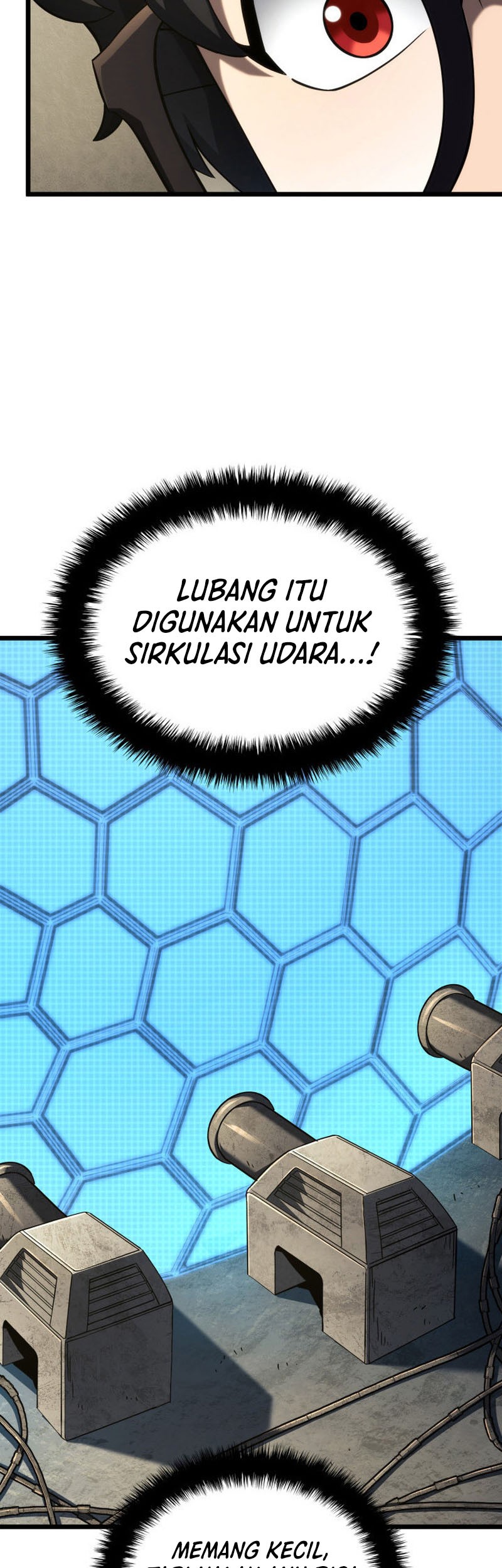 Revenge of the Iron-Blooded Sword Hound Chapter 94 - halaman 44
