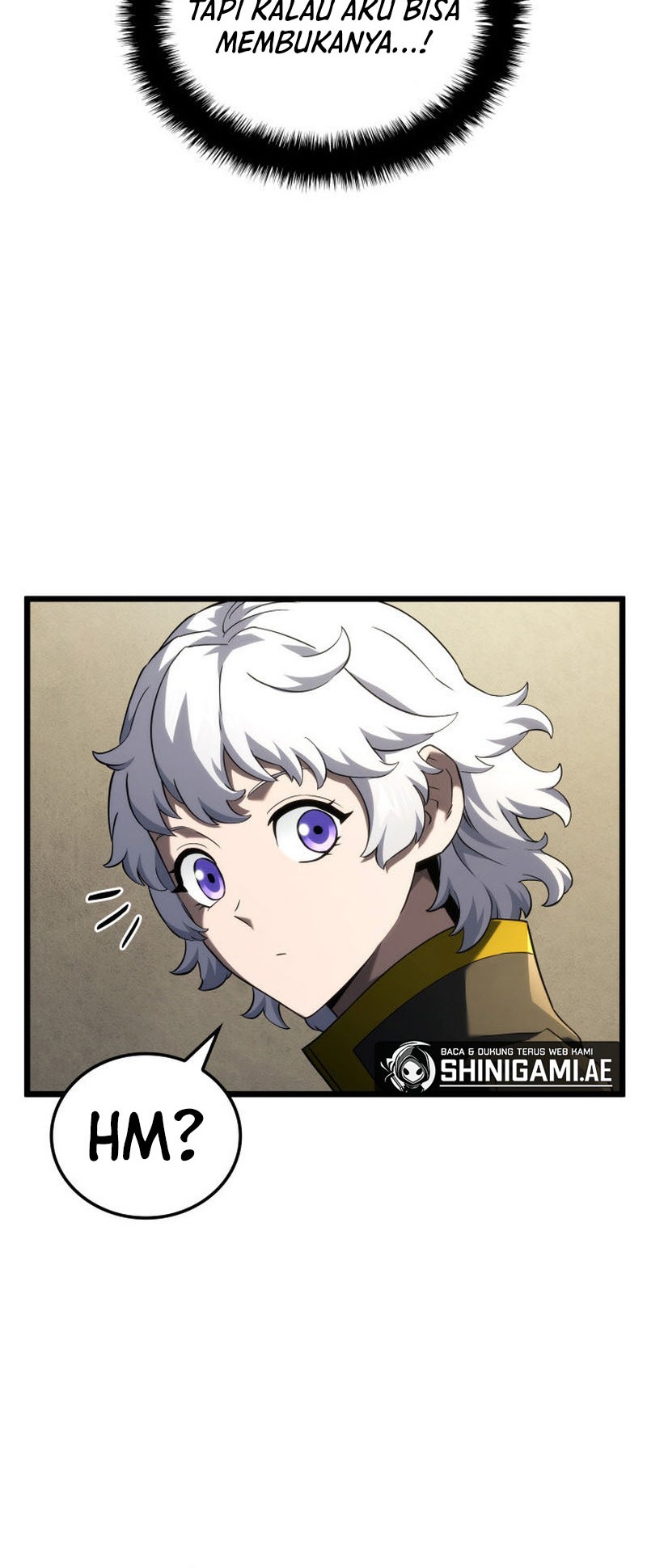 Revenge of the Iron-Blooded Sword Hound Chapter 94 - halaman 45
