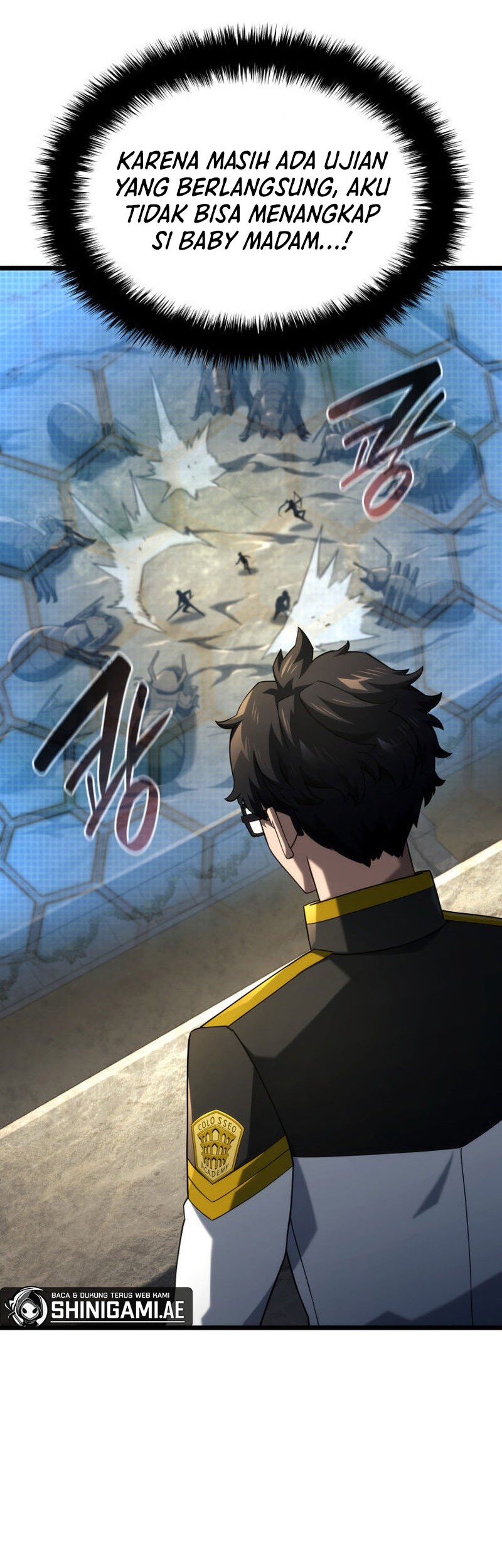Revenge of the Iron-Blooded Sword Hound Chapter 94 - halaman 5