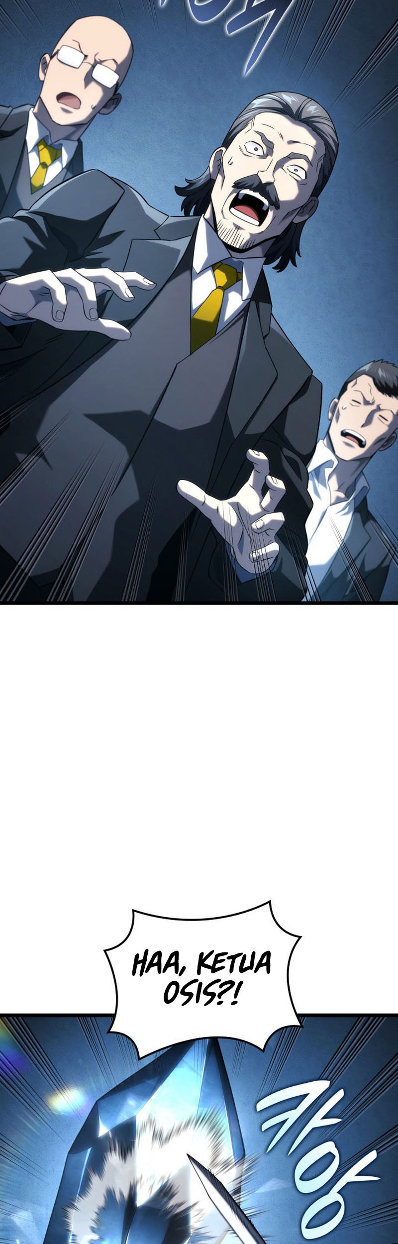 Revenge of the Iron-Blooded Sword Hound Chapter 94 - halaman 52