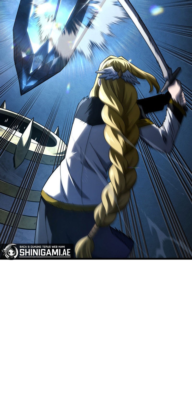 Revenge of the Iron-Blooded Sword Hound Chapter 94 - halaman 53