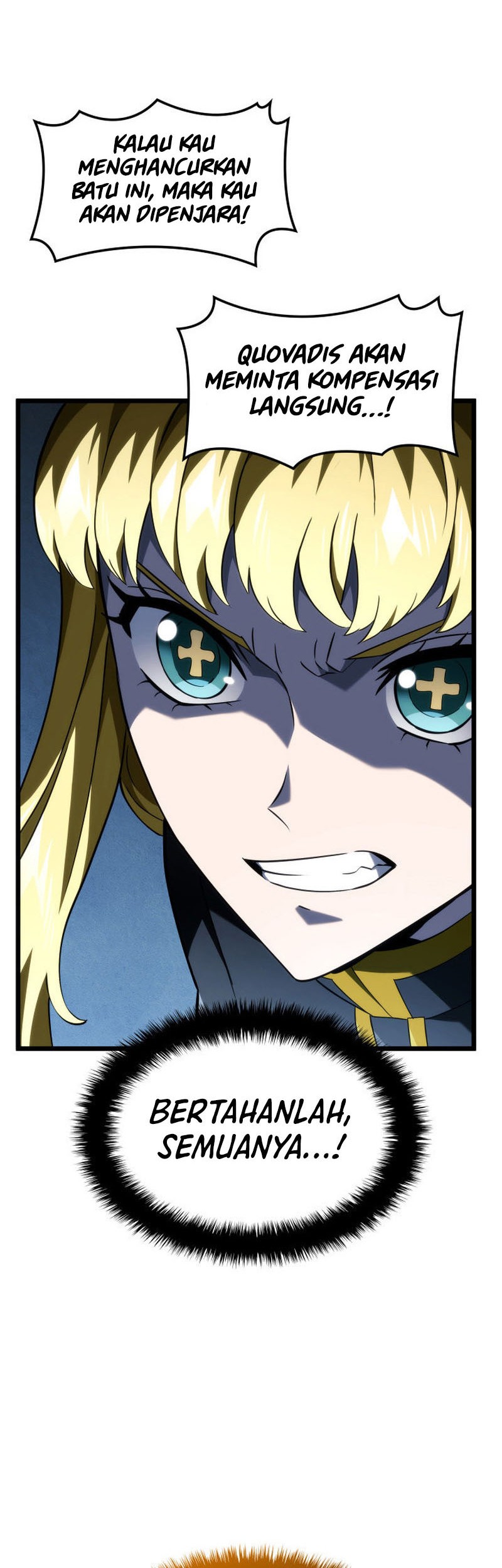 Revenge of the Iron-Blooded Sword Hound Chapter 94 - halaman 55