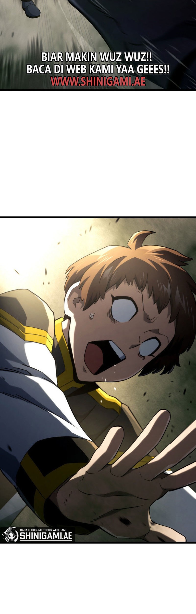 Revenge of the Iron-Blooded Sword Hound Chapter 94 - halaman 57