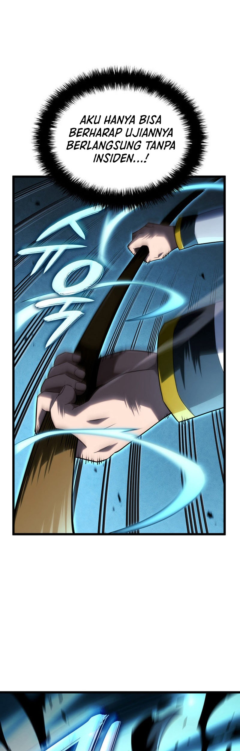 Revenge of the Iron-Blooded Sword Hound Chapter 94 - halaman 6