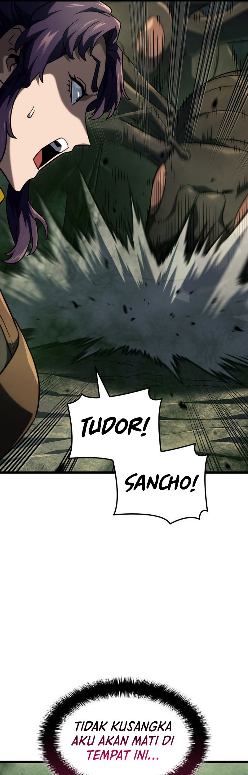 Revenge of the Iron-Blooded Sword Hound Chapter 94 - halaman 62