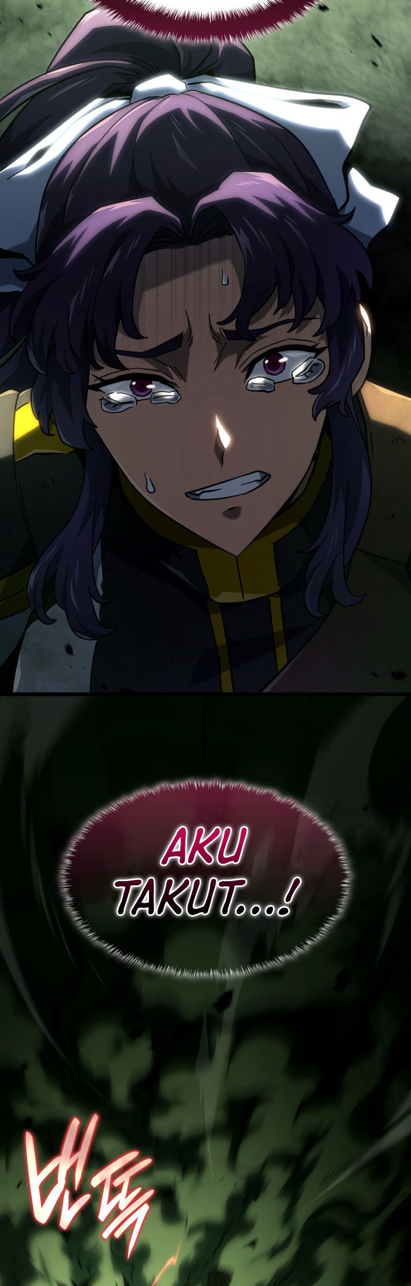 Revenge of the Iron-Blooded Sword Hound Chapter 94 - halaman 63