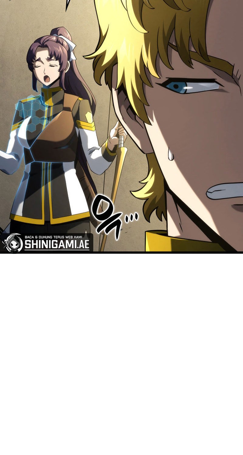 Revenge of the Iron-Blooded Sword Hound Chapter 94 - halaman 9