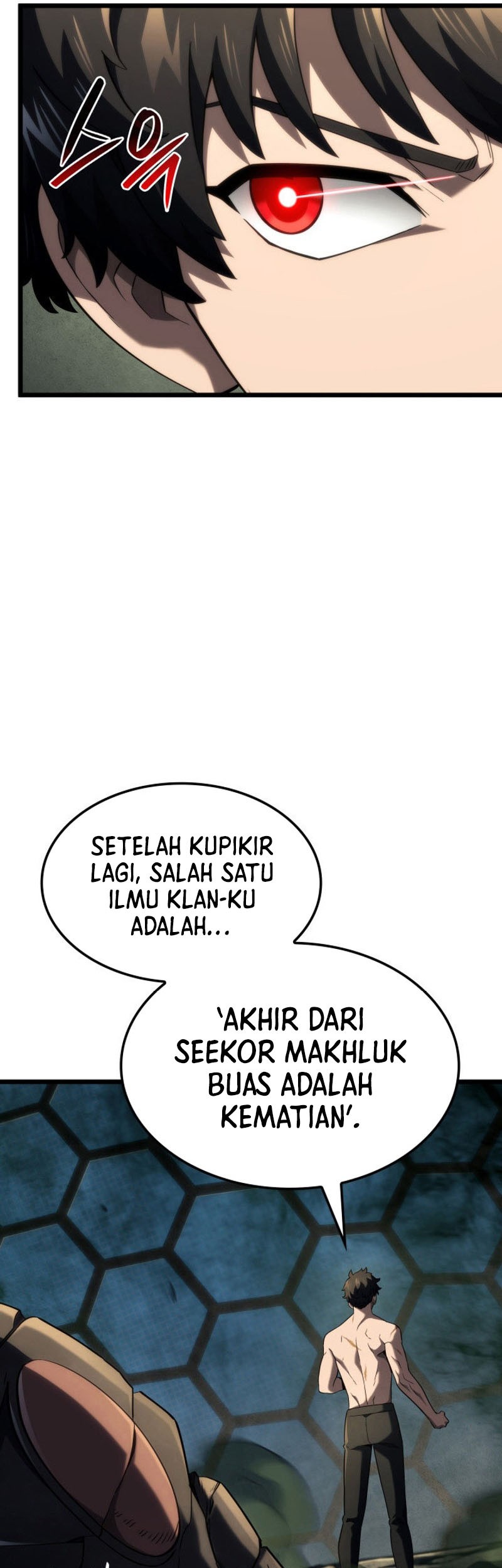 Revenge of the Iron-Blooded Sword Hound Chapter 95 - halaman 10