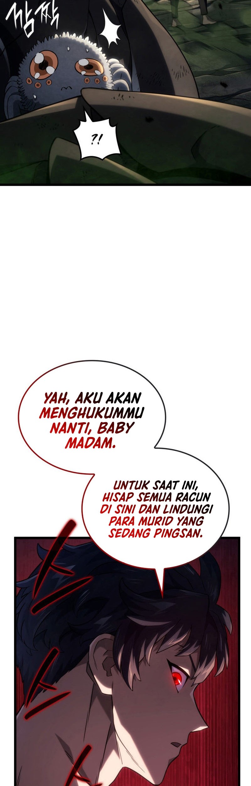 Revenge of the Iron-Blooded Sword Hound Chapter 95 - halaman 11