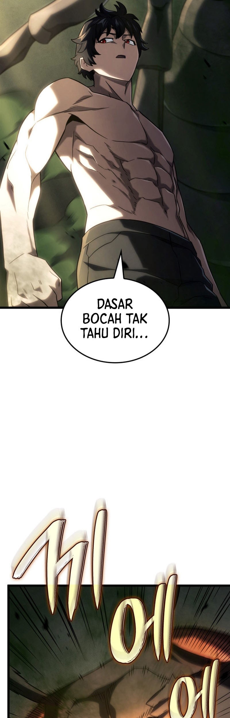 Revenge of the Iron-Blooded Sword Hound Chapter 95 - halaman 14