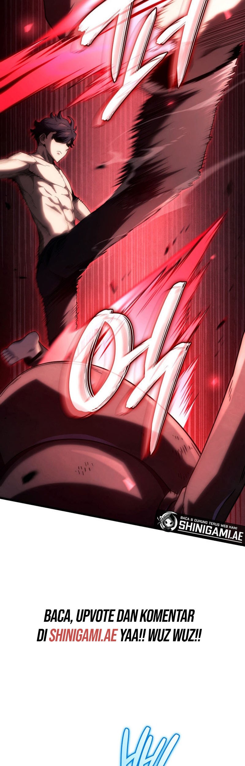 Revenge of the Iron-Blooded Sword Hound Chapter 95 - halaman 16