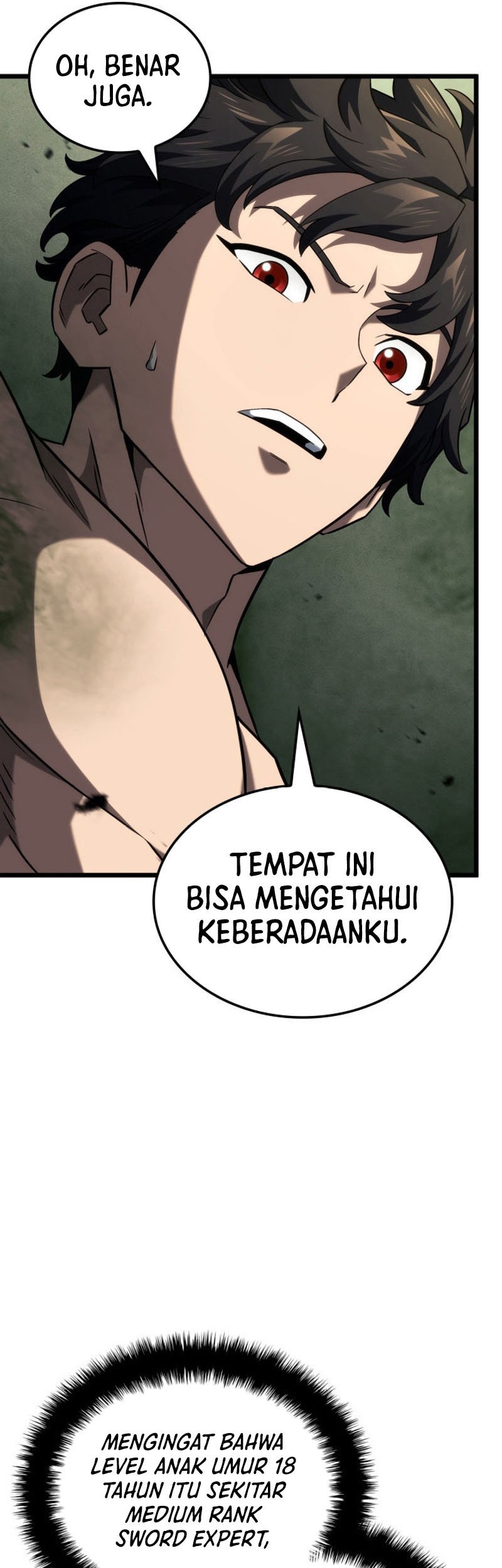 Revenge of the Iron-Blooded Sword Hound Chapter 95 - halaman 18
