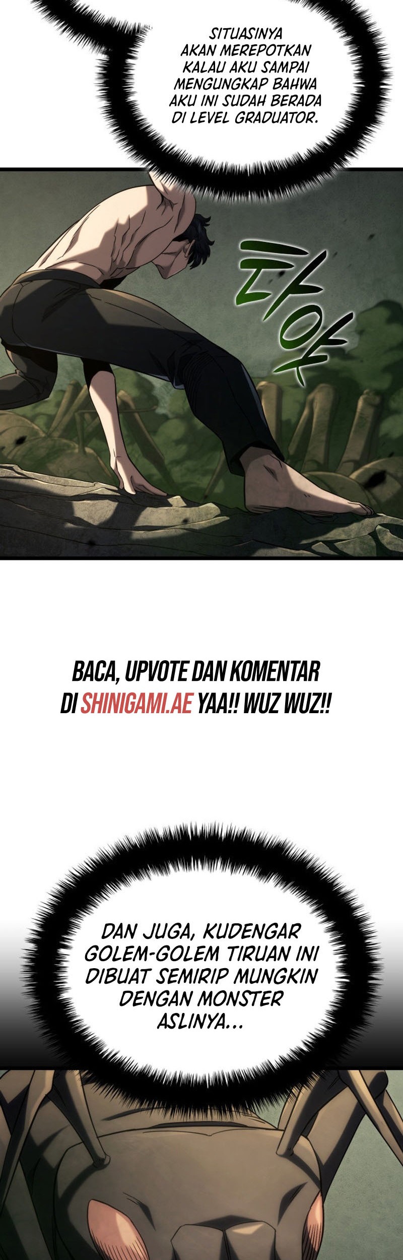 Revenge of the Iron-Blooded Sword Hound Chapter 95 - halaman 19