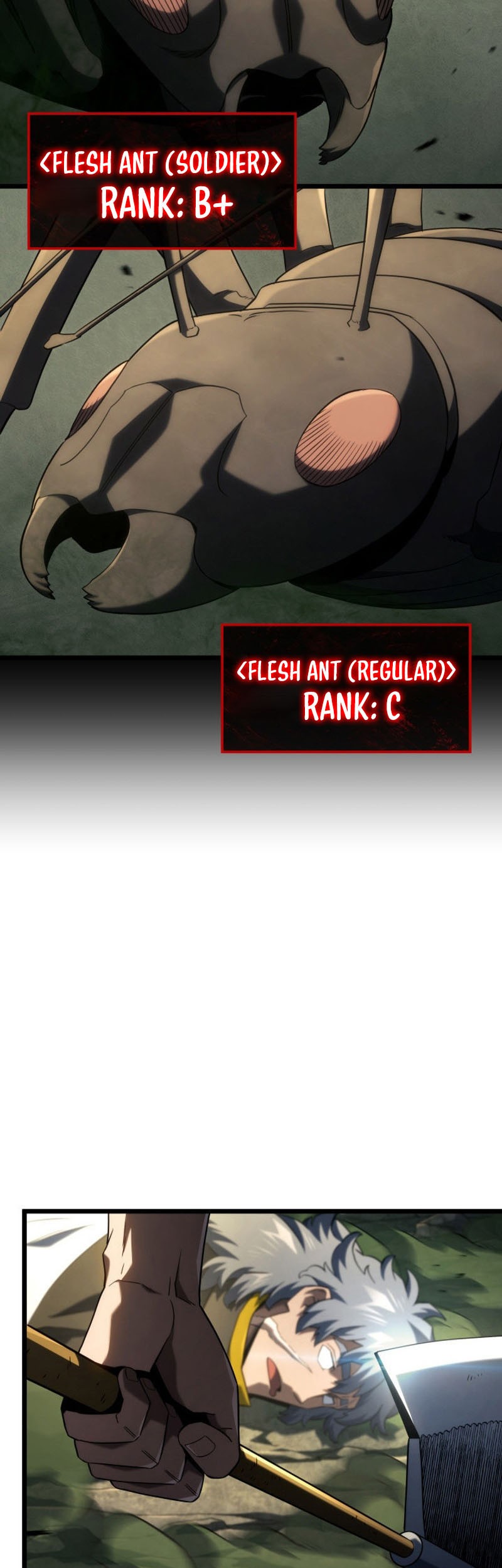 Revenge of the Iron-Blooded Sword Hound Chapter 95 - halaman 20