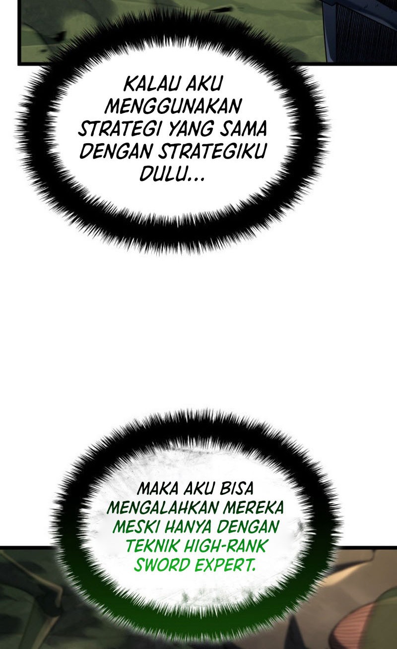 Revenge of the Iron-Blooded Sword Hound Chapter 95 - halaman 21