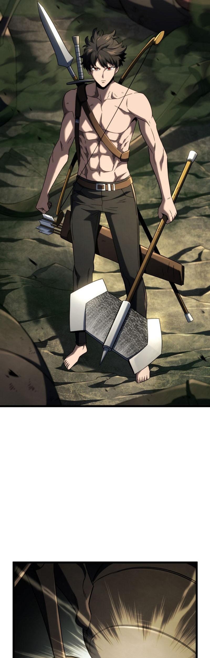Revenge of the Iron-Blooded Sword Hound Chapter 95 - halaman 22