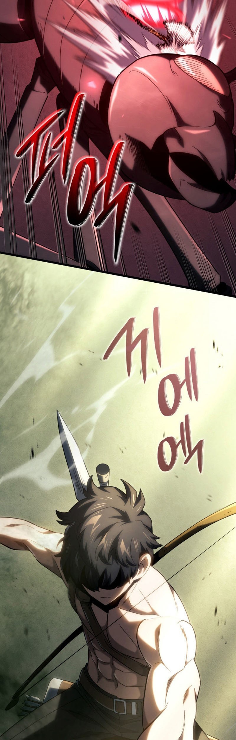Revenge of the Iron-Blooded Sword Hound Chapter 95 - halaman 24