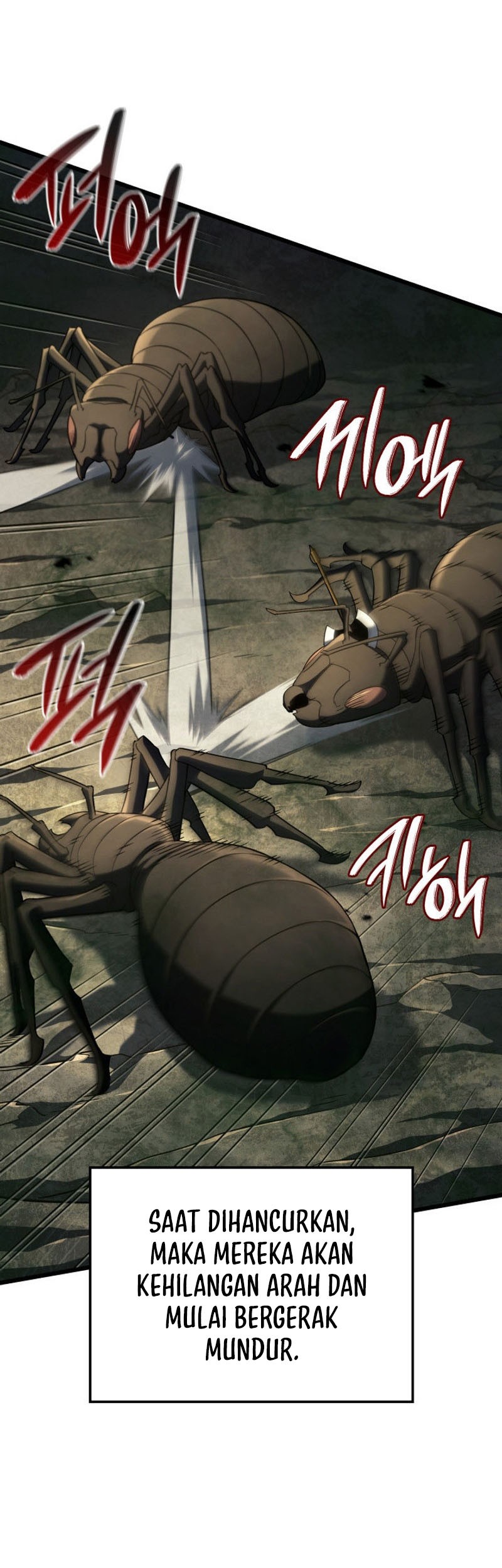 Revenge of the Iron-Blooded Sword Hound Chapter 95 - halaman 26