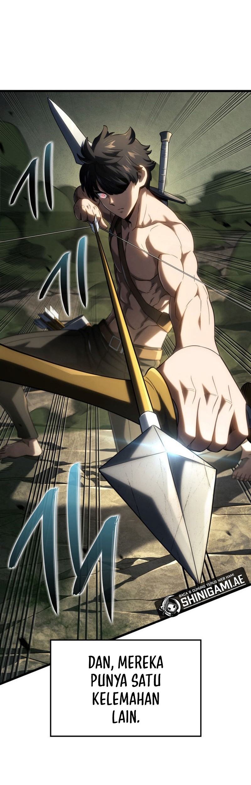 Revenge of the Iron-Blooded Sword Hound Chapter 95 - halaman 27