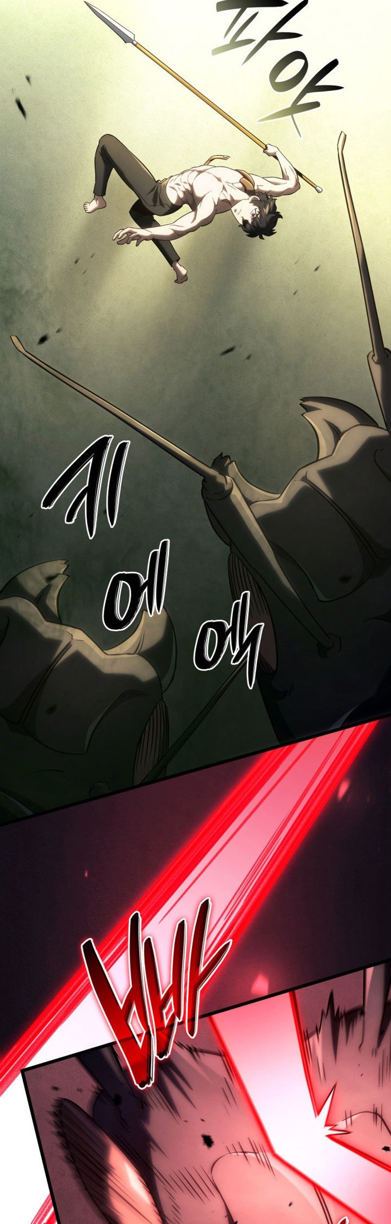 Revenge of the Iron-Blooded Sword Hound Chapter 95 - halaman 31