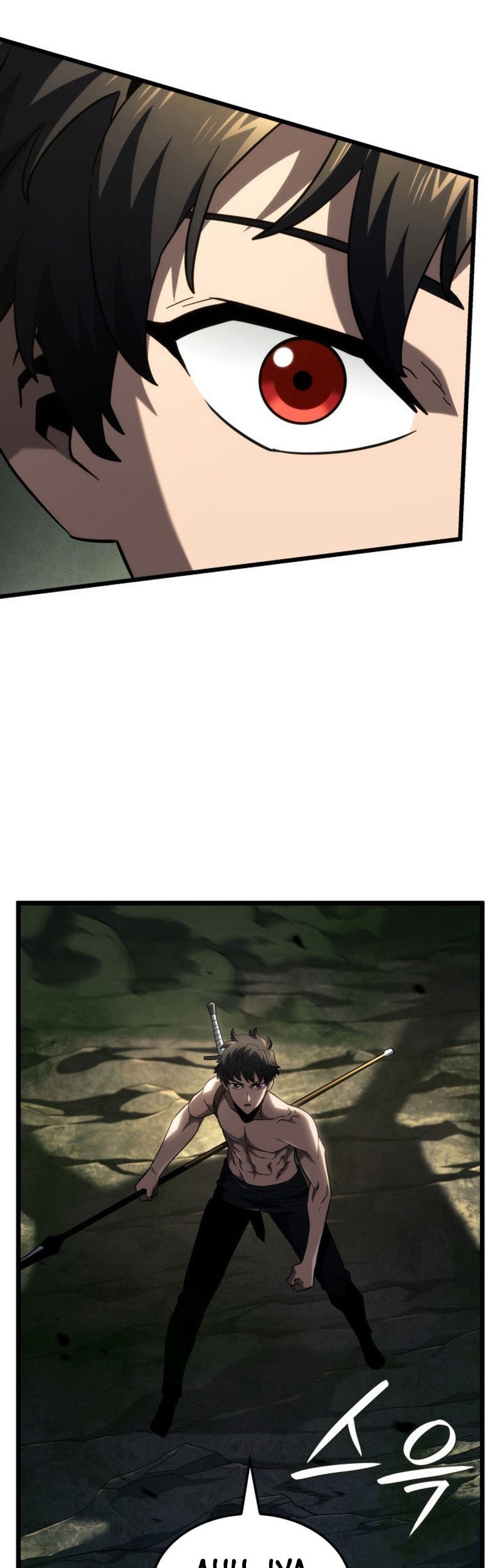 Revenge of the Iron-Blooded Sword Hound Chapter 95 - halaman 34