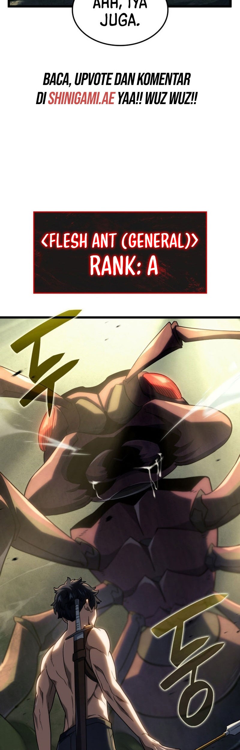 Revenge of the Iron-Blooded Sword Hound Chapter 95 - halaman 35