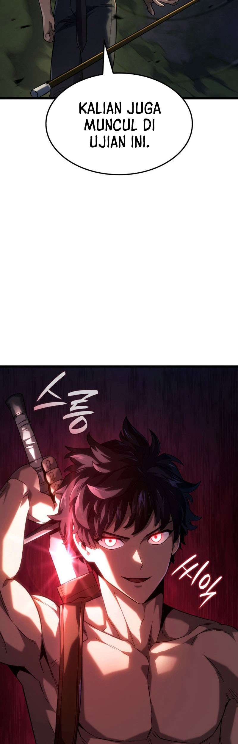 Revenge of the Iron-Blooded Sword Hound Chapter 95 - halaman 36