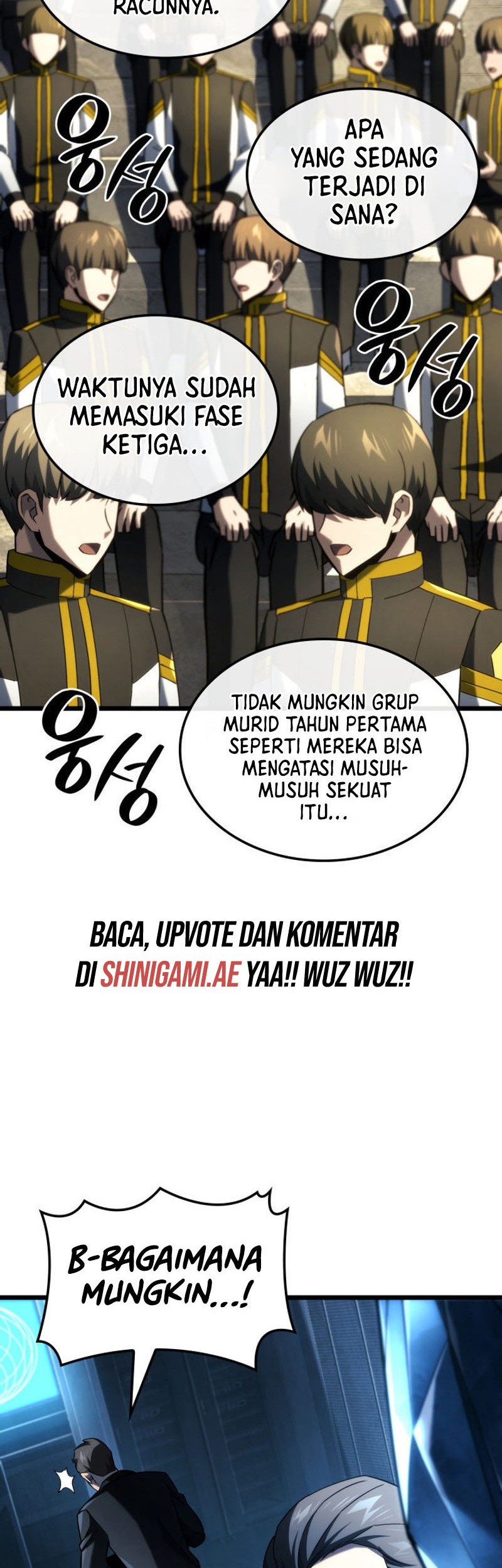 Revenge of the Iron-Blooded Sword Hound Chapter 95 - halaman 39
