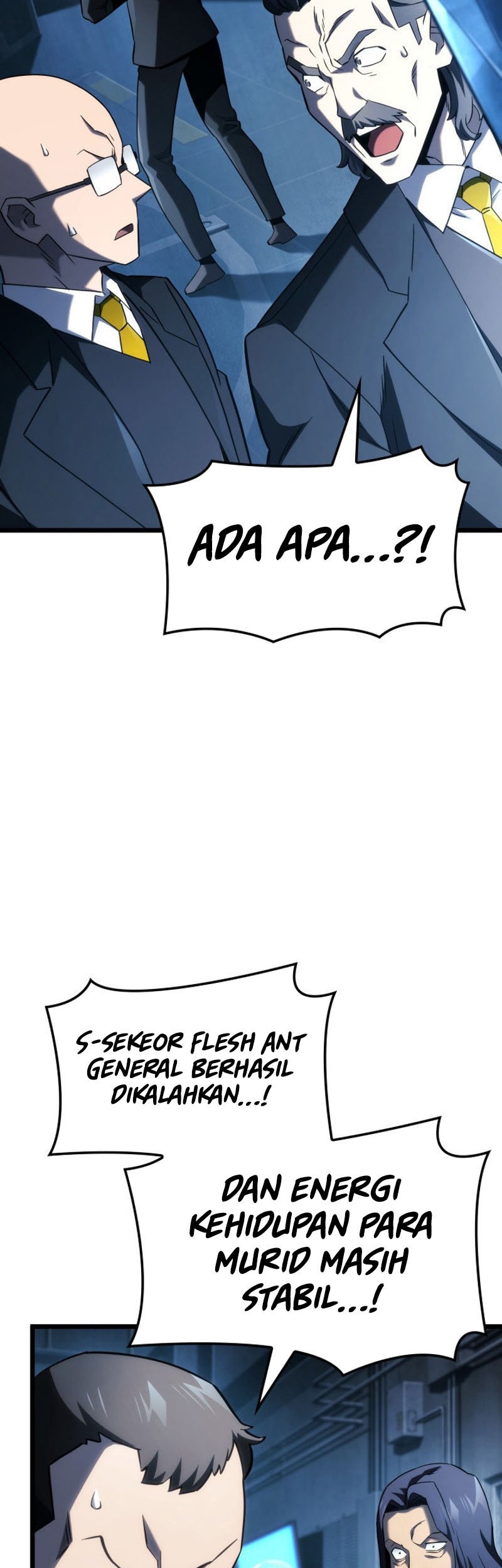 Revenge of the Iron-Blooded Sword Hound Chapter 95 - halaman 40