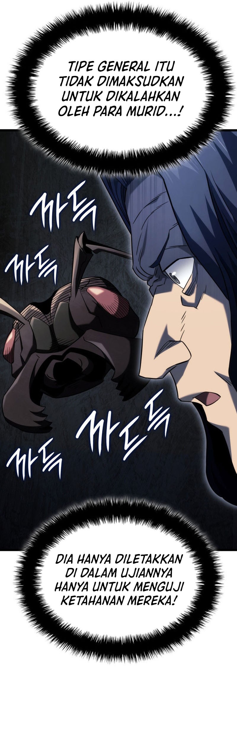 Revenge of the Iron-Blooded Sword Hound Chapter 95 - halaman 42