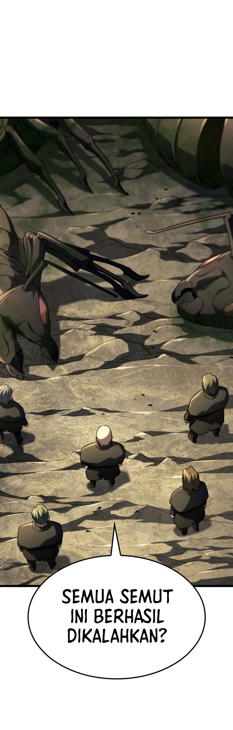 Revenge of the Iron-Blooded Sword Hound Chapter 95 - halaman 48