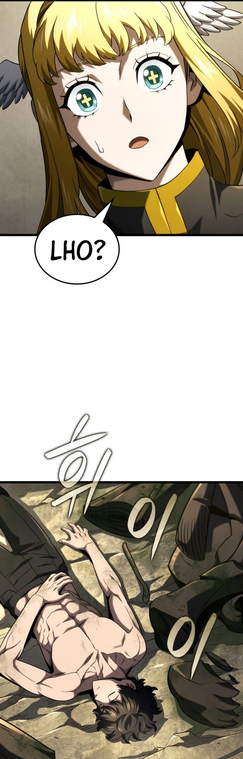 Revenge of the Iron-Blooded Sword Hound Chapter 95 - halaman 50