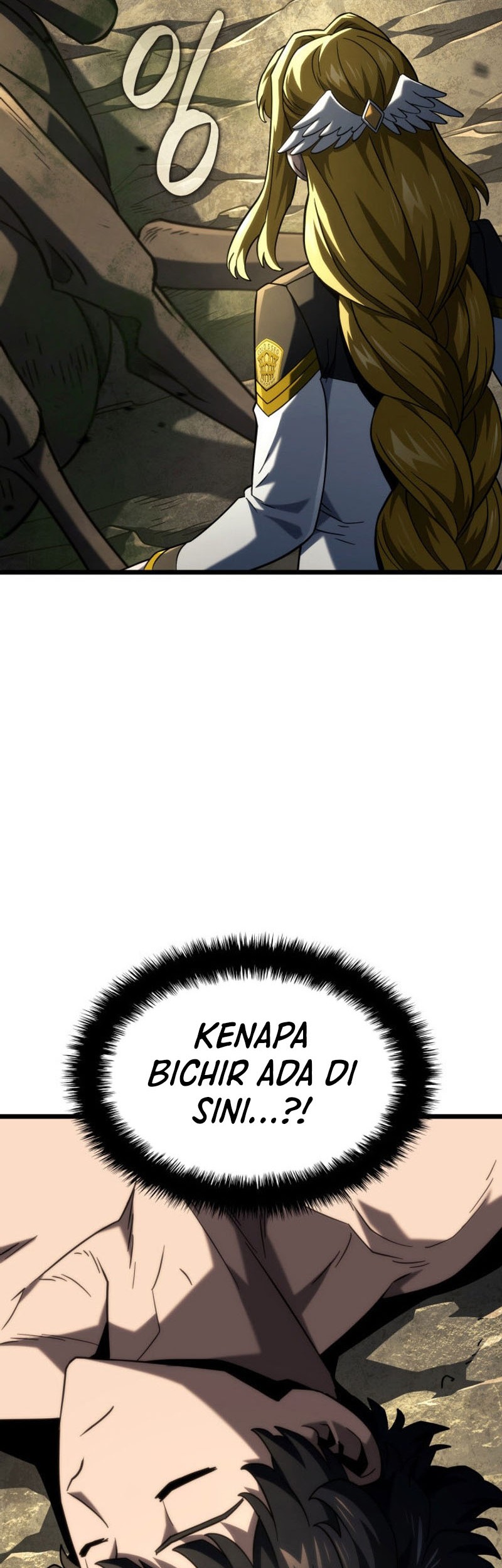 Revenge of the Iron-Blooded Sword Hound Chapter 95 - halaman 51