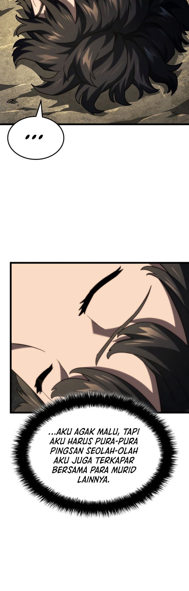 Revenge of the Iron-Blooded Sword Hound Chapter 95 - halaman 52