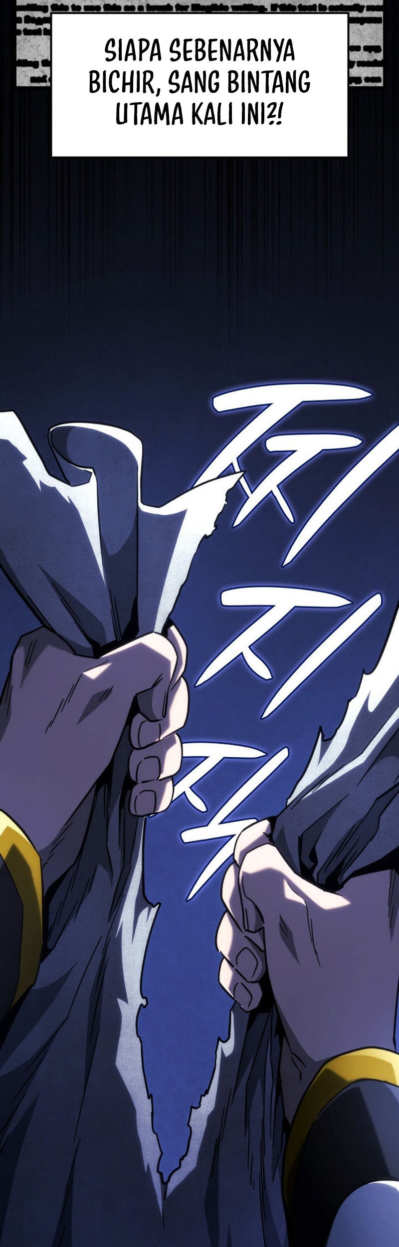Revenge of the Iron-Blooded Sword Hound Chapter 95 - halaman 59