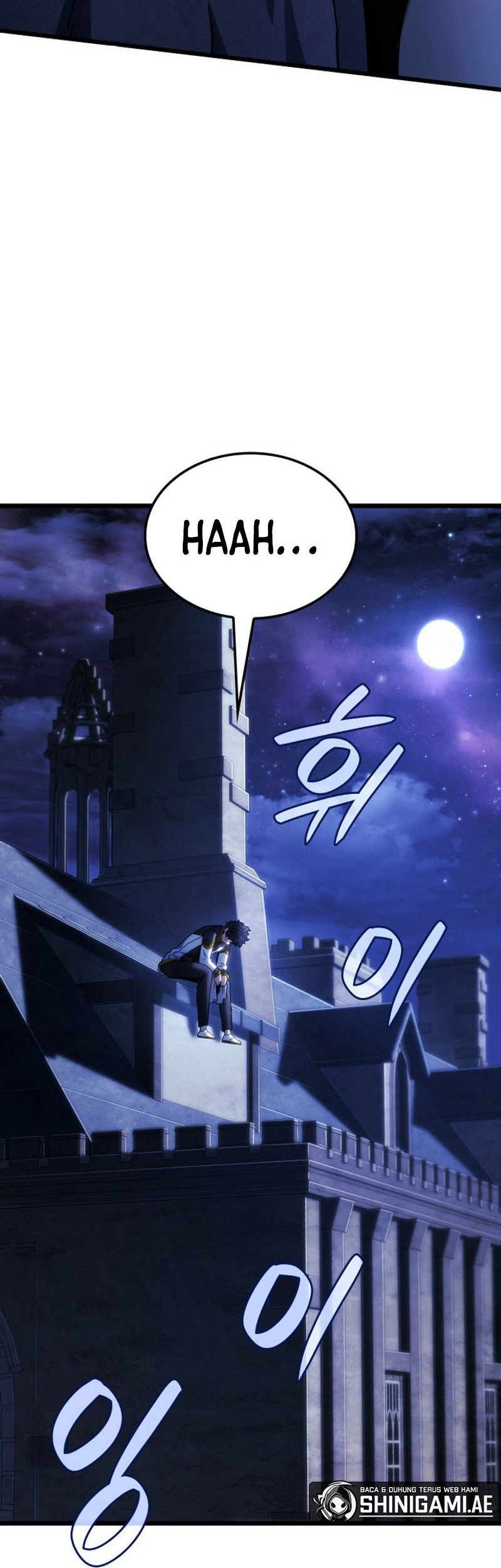 Revenge of the Iron-Blooded Sword Hound Chapter 95 - halaman 60