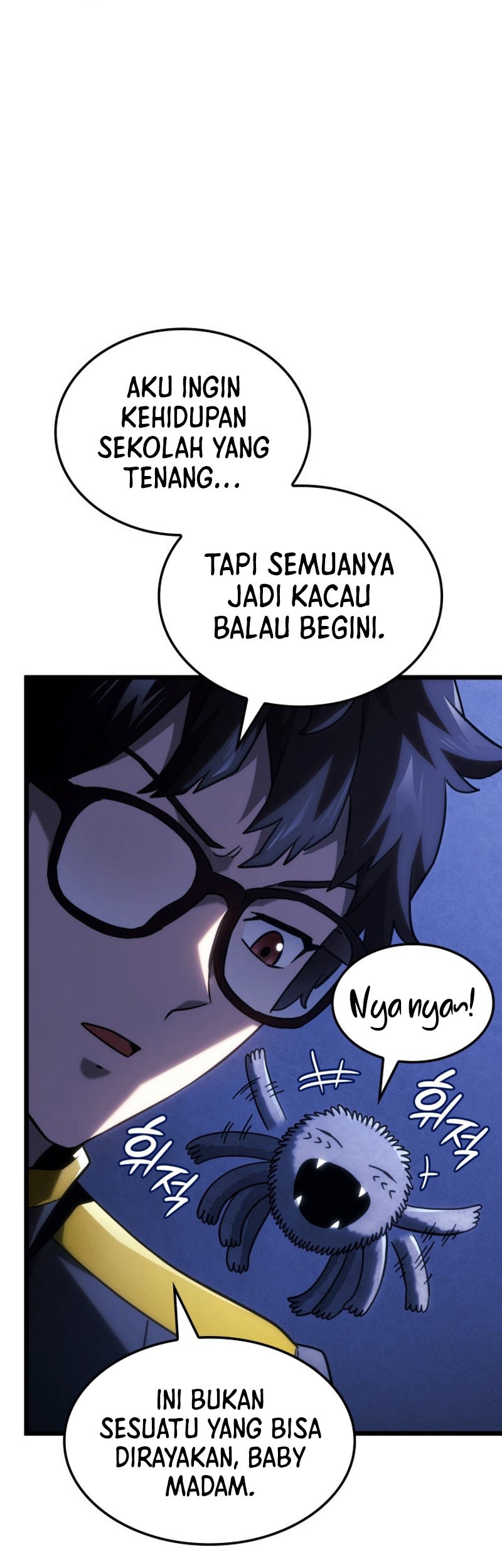 Revenge of the Iron-Blooded Sword Hound Chapter 95 - halaman 61